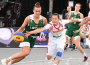 开云体育官网-关于列支敦士登女足比赛中，立陶宛队取得胜利的信息