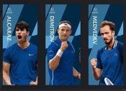 开云体育在线-拉沃尔杯翻盘蒙特卡洛大师赛，西西帕斯带队取胜