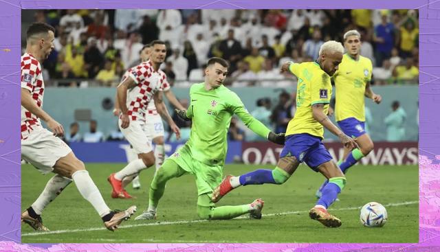 巴西队面临重要比赛考验