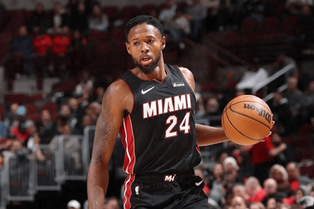 关于热火战胜篮网引人注目的黑马崭露头角的信息