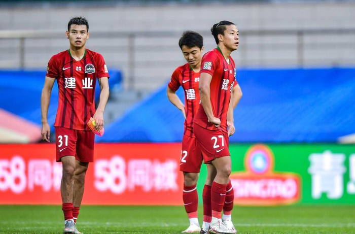 河南建业战术集团，取得胜利