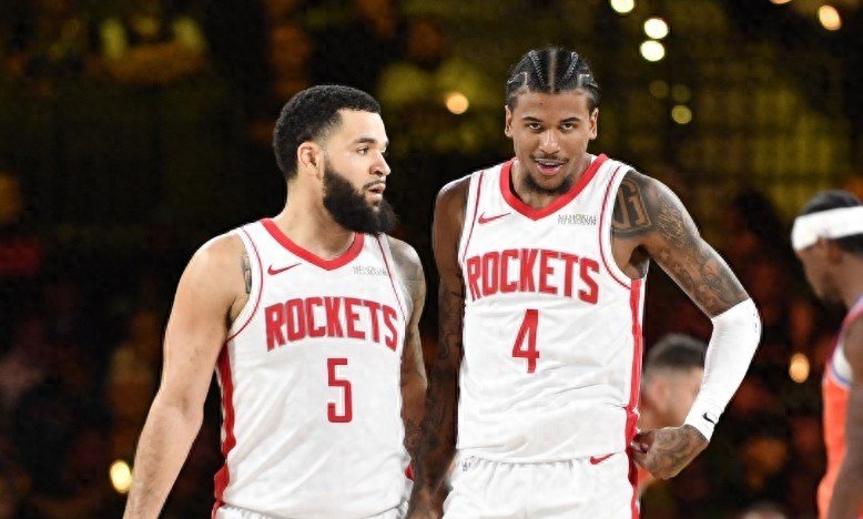 火箭险胜勇士，难以分出胜负