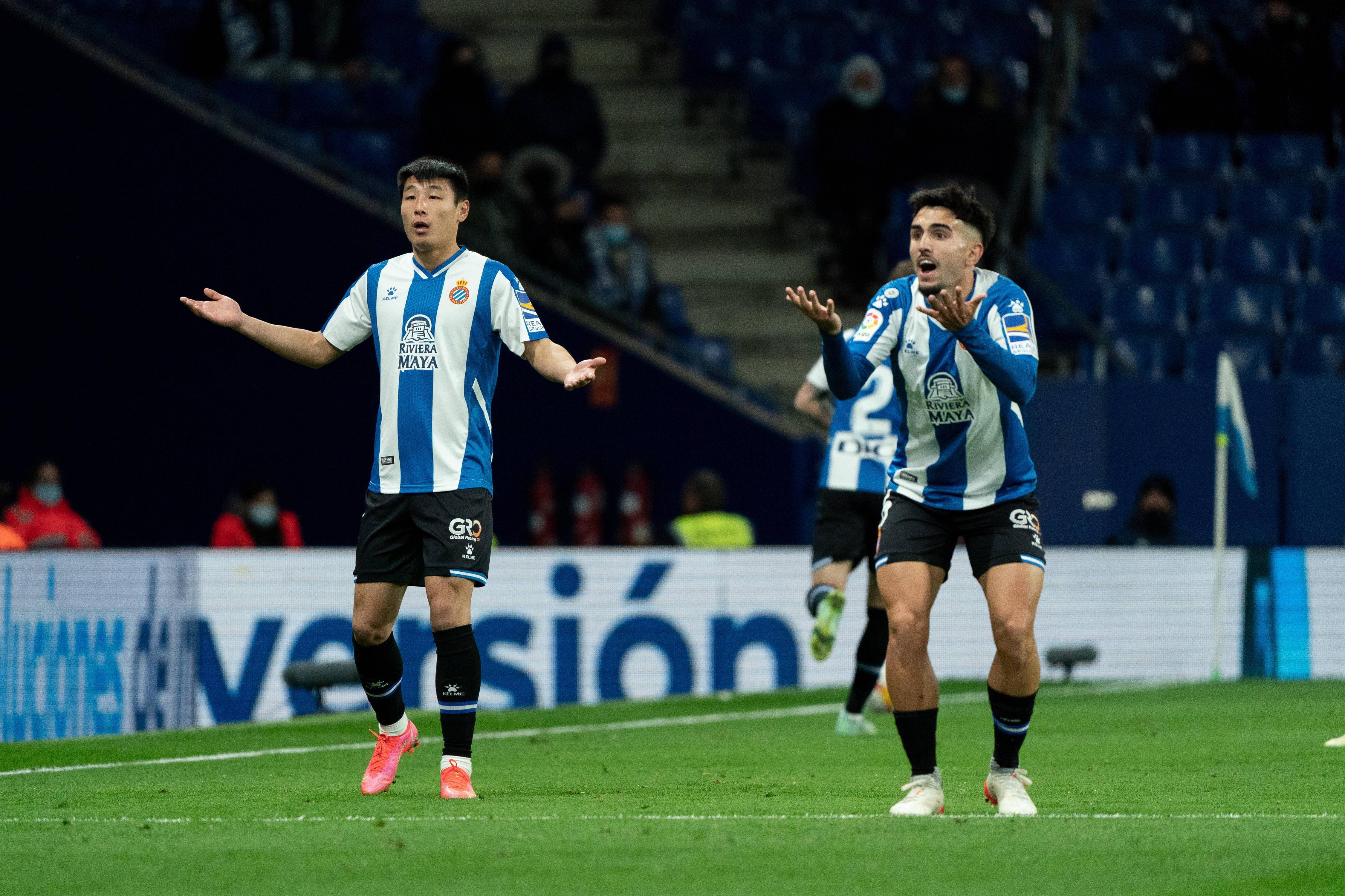 西班牙人客场失利，遭遇连败