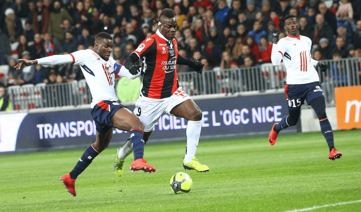 关于尼斯客场胜利，连续击败三支法甲强队的信息