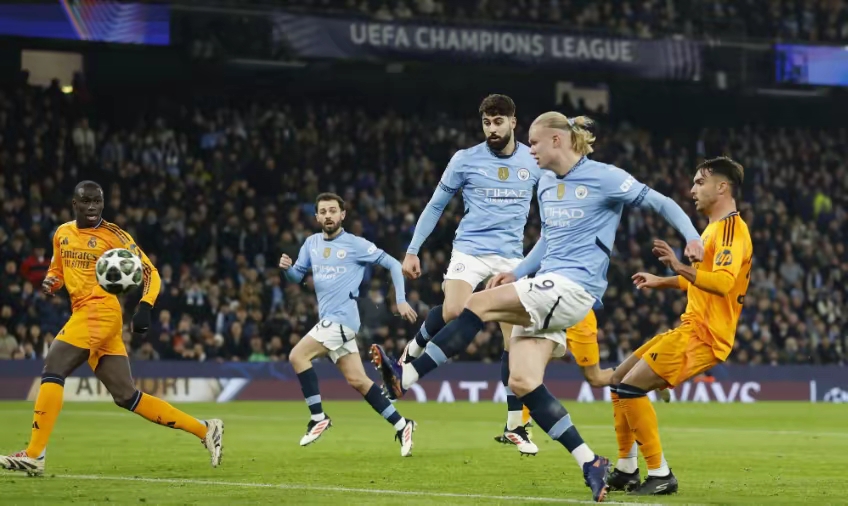 欧冠决赛即将来临，诸强为争夺冠军展开激烈角逐的简单介绍