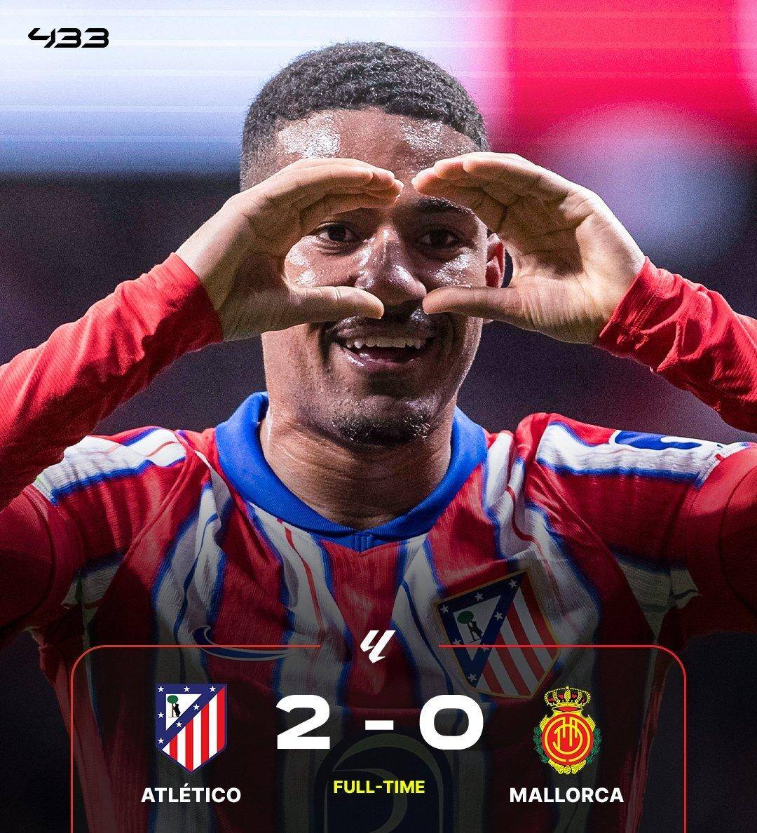 包含失误连连！马竞遭遇劫难，被西班牙人逆袭的词条