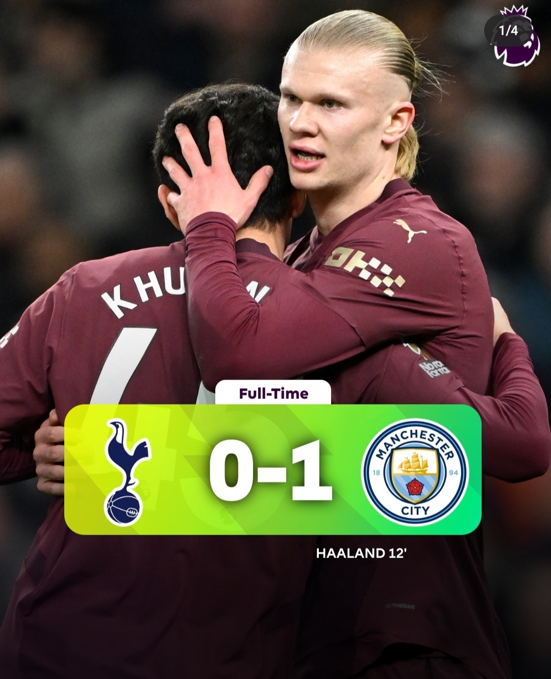 利物浦客场大捷，稳坐英超榜首仍不败