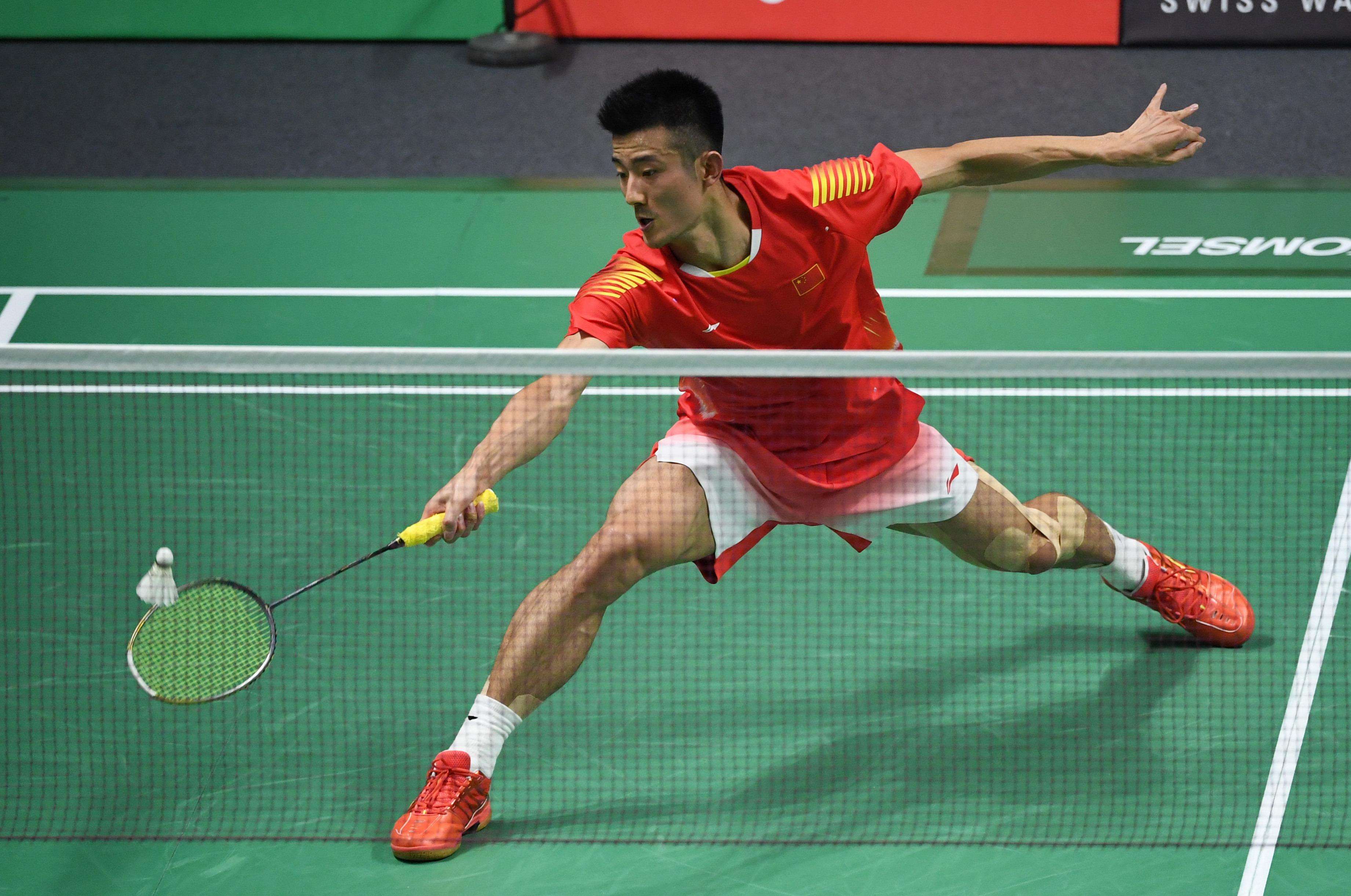 包含马来西亚羽毛球队力克丹麦羽毛球队，谌龙爆发神勇的词条