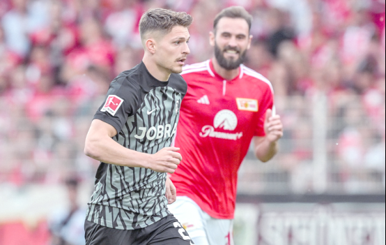 柏林联合取胜弗赖堡关键三分来之不易的简单介绍 柏林联合取胜弗赖堡关键三分来之不易的简单介绍