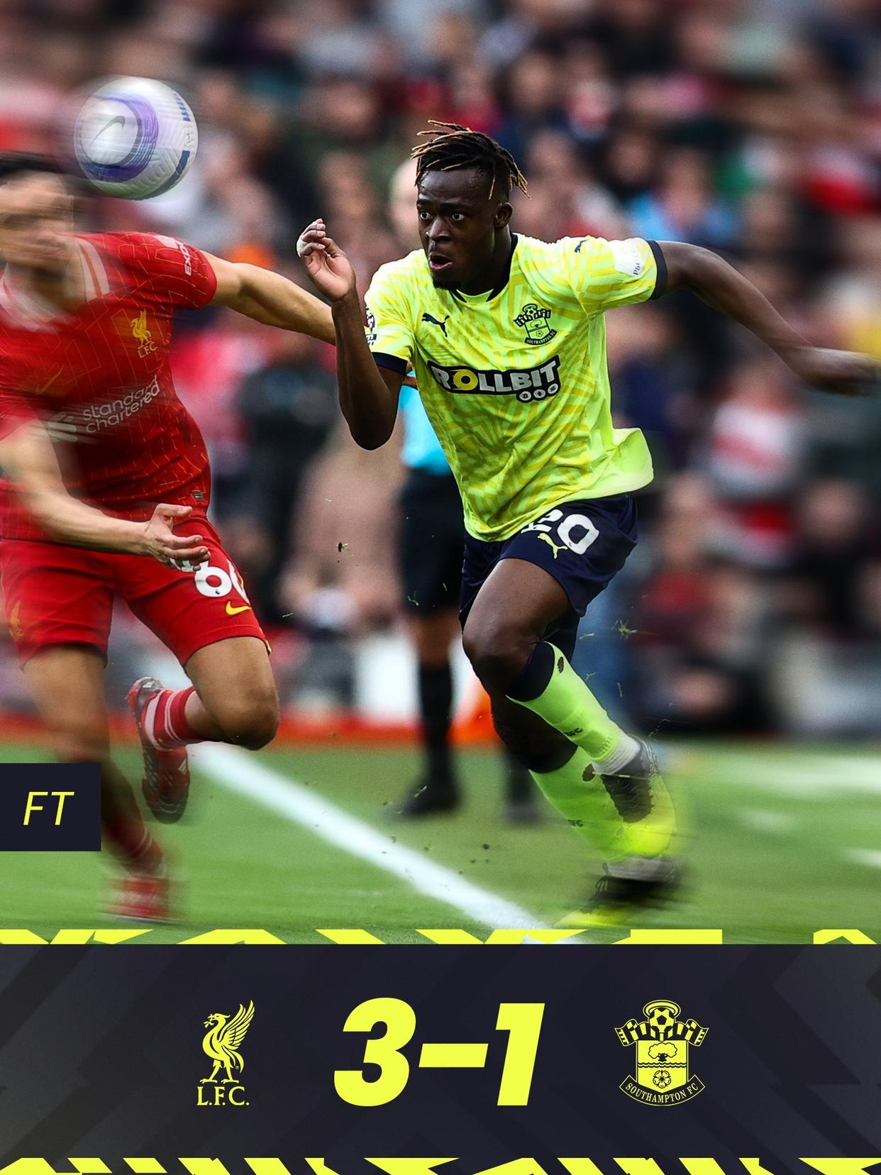 包含南安普顿后防线坚不可摧，稳固球队阵容的词条