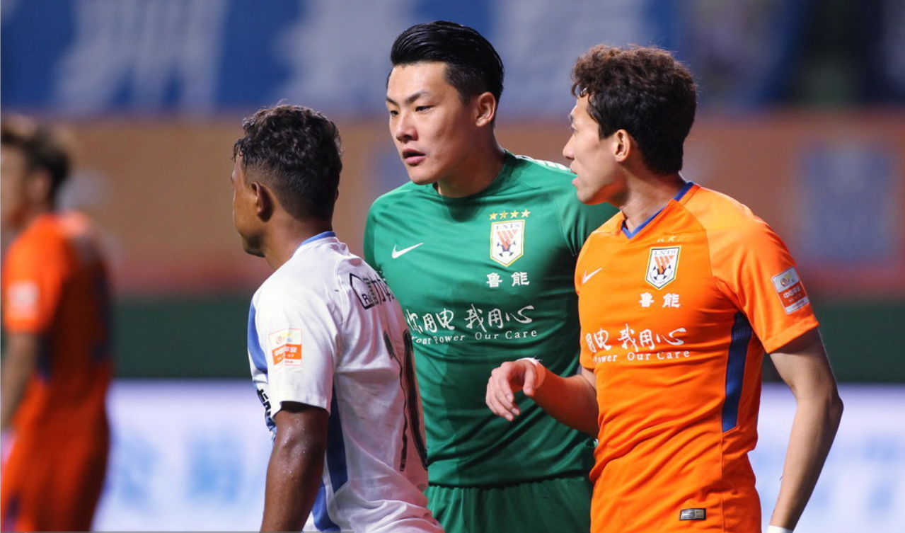 富力主场逼平鲁能，富力攻势不断前场压迫的简单介绍