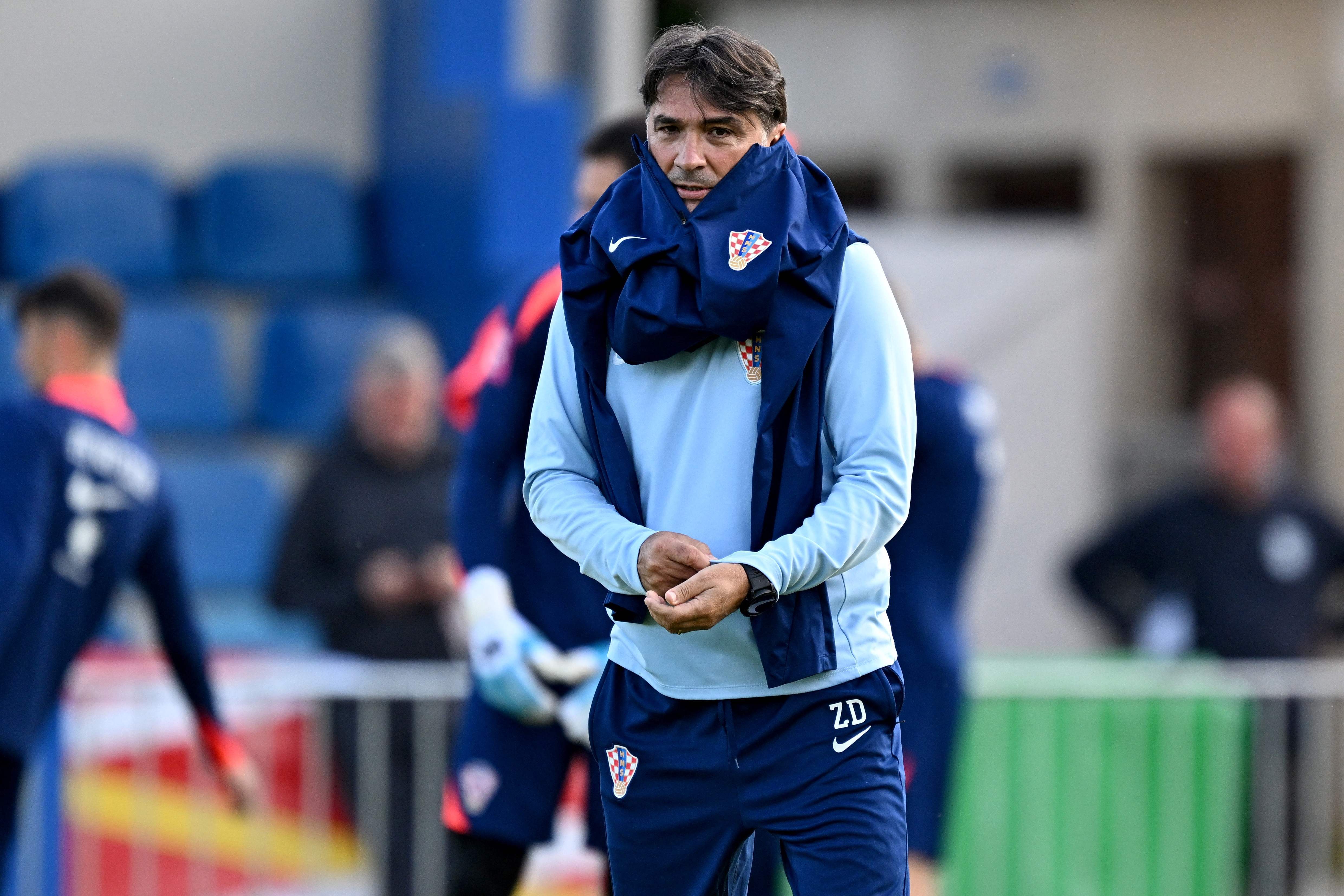 克罗地亚队表现出色晋级决赛