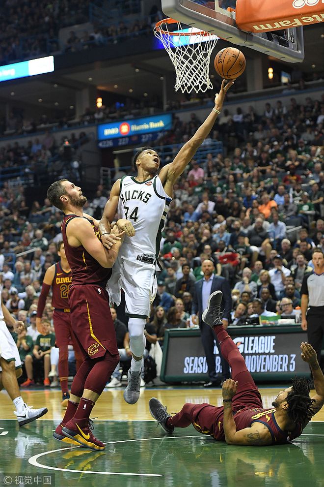 猛龙碾压吉林队，字母哥状态火热的简单介绍