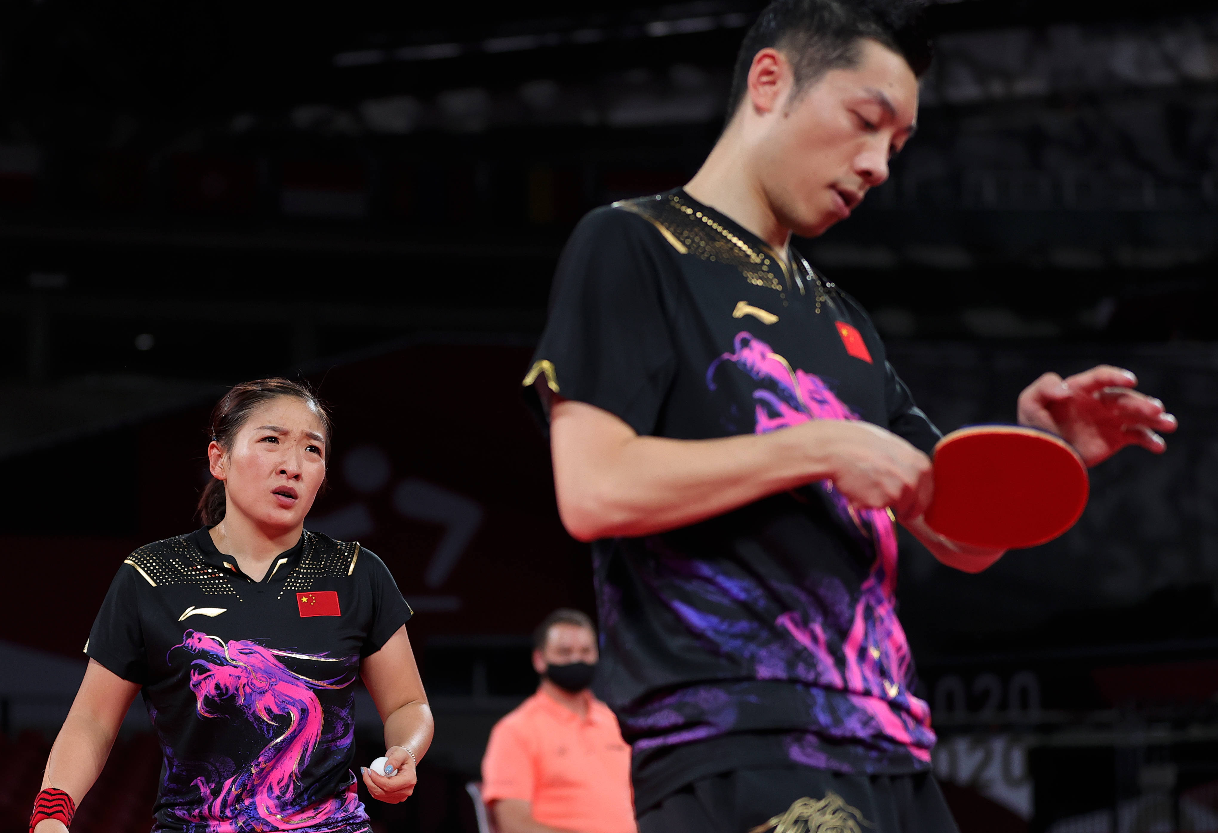 波兰队险胜日本队，许昕高光表现的简单介绍