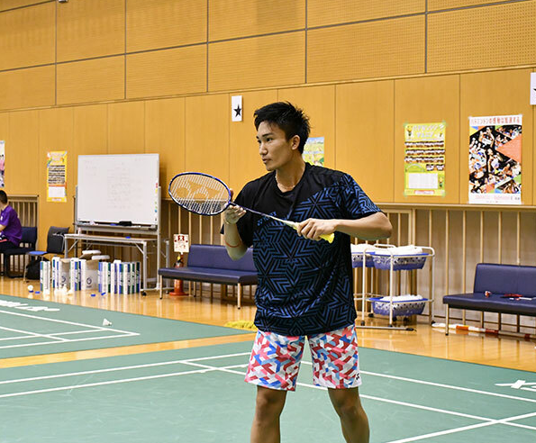 印度队逆转德国队，桃田贤斗带队取胜