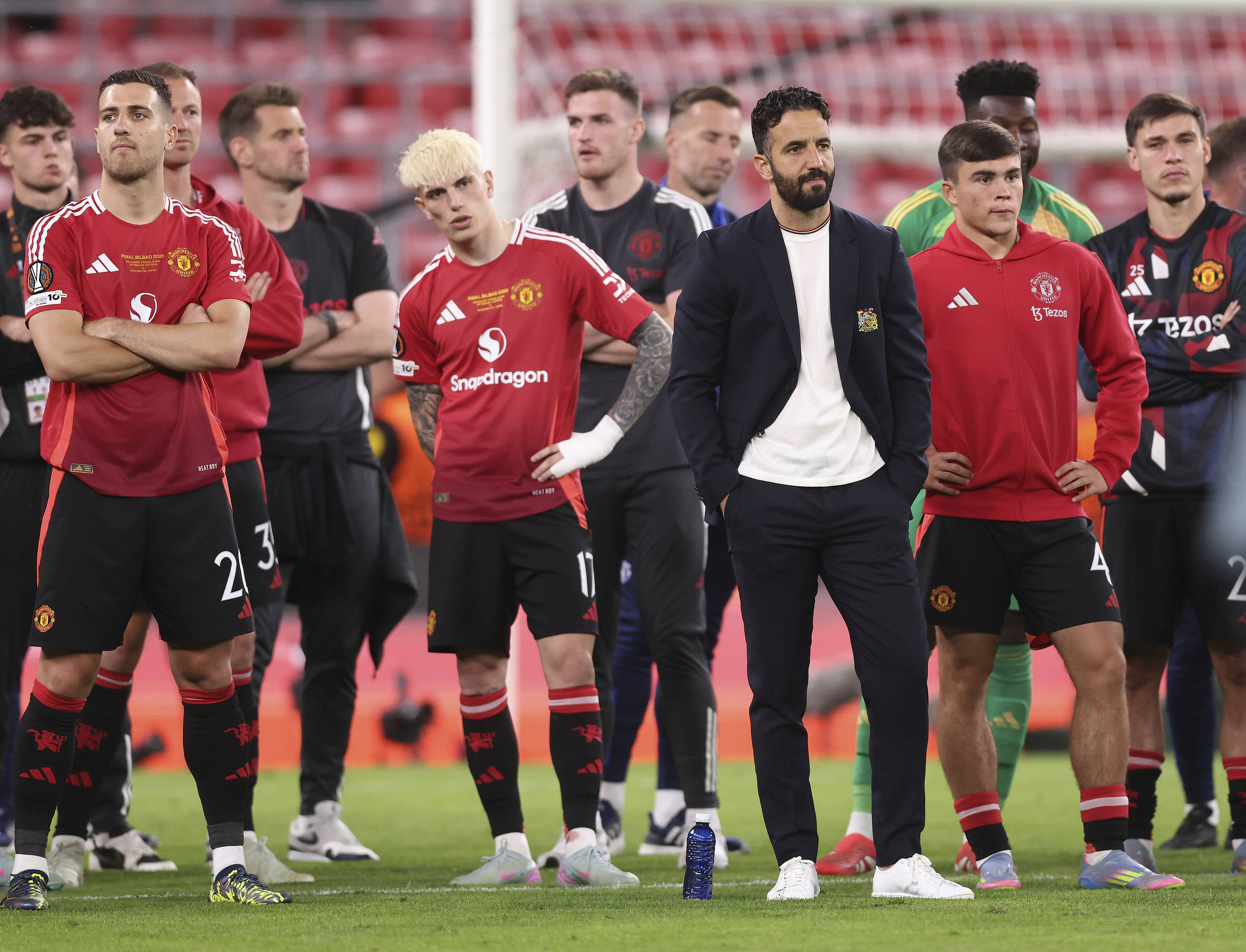 曼联队在亚冠比赛中闯入四强 曼联队在亚冠比赛中闯入四强