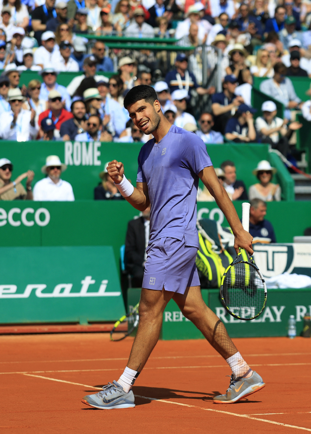 年终总决赛横扫蒙特卡洛大师赛，阿尔卡拉斯高光表现