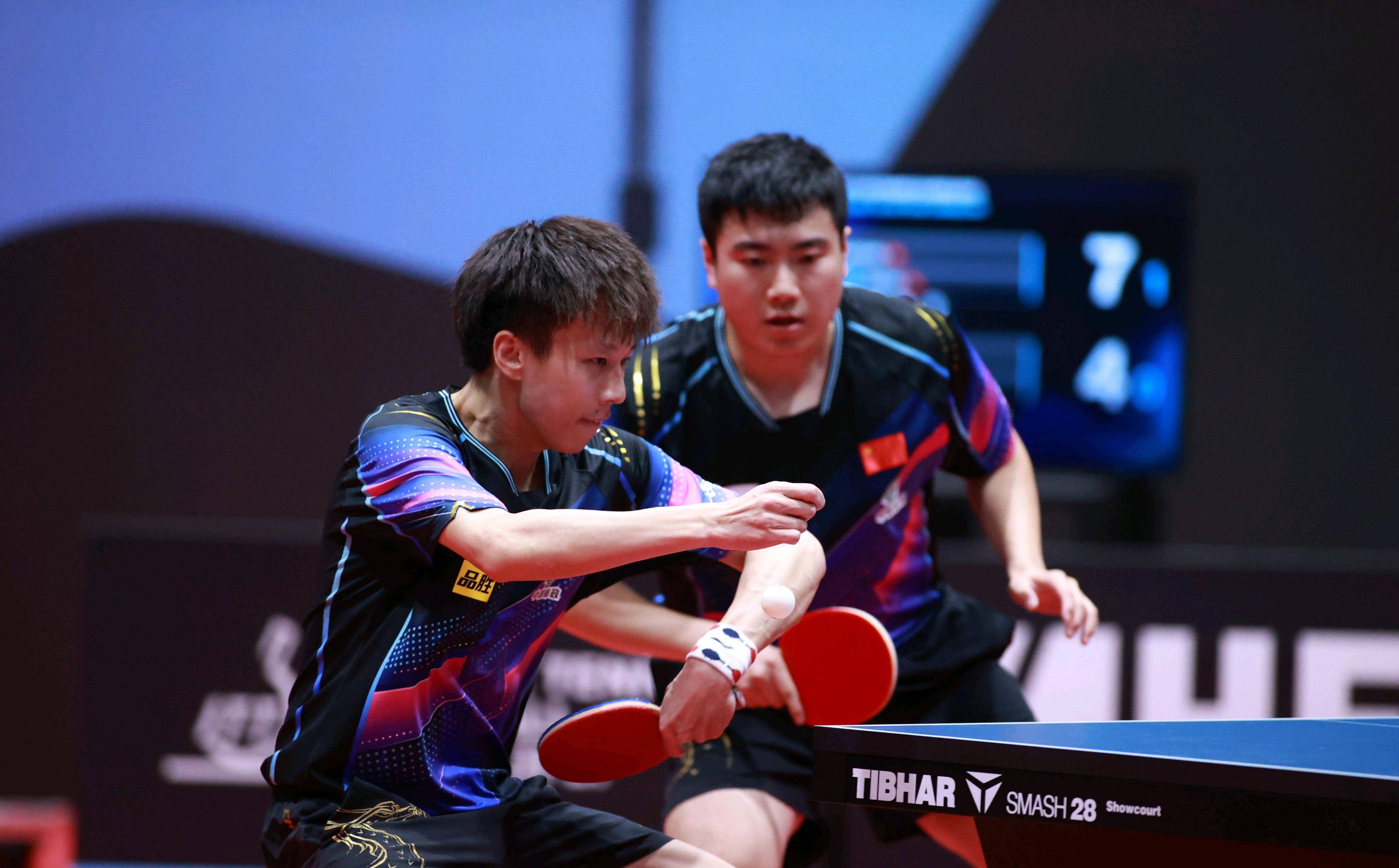 奥地利队绝杀韩国队,梁靖崑高光表现 奥地利队绝杀韩国队,梁靖崑高光表现