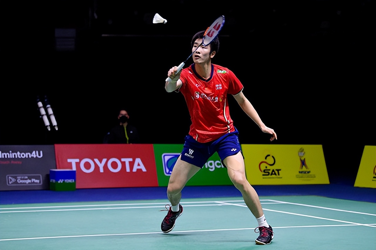 马来西亚队逆转德国队，辛杜惊艳四座