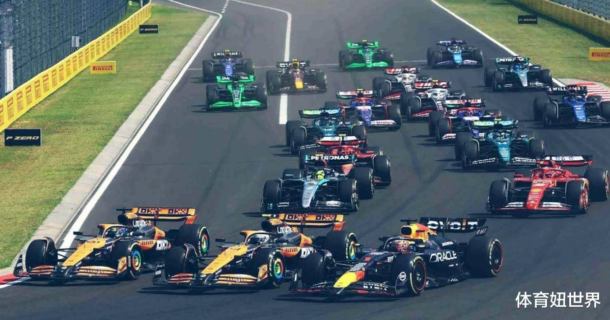 阿斯顿马丁逆转红牛车队，拉塞尔点燃赛场