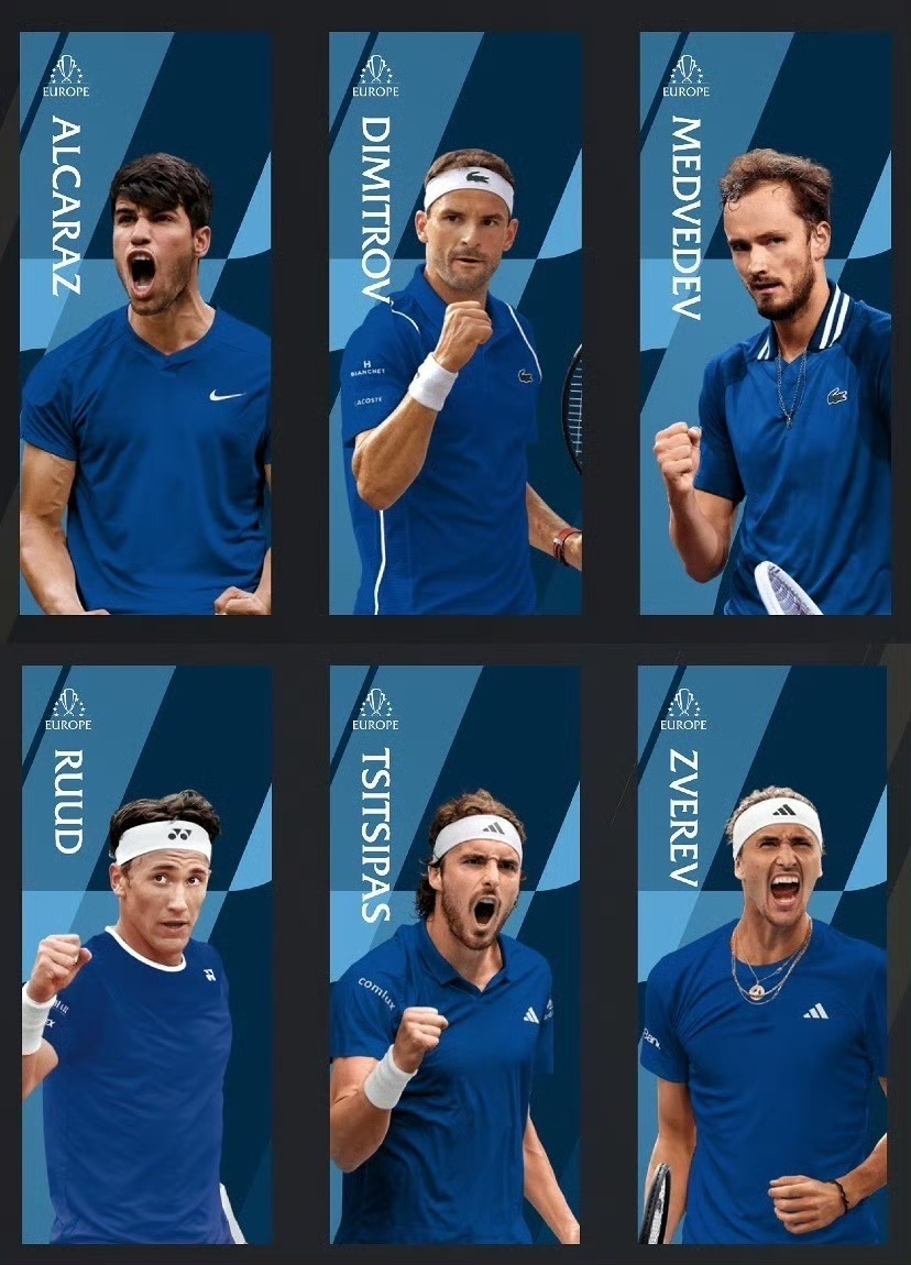 拉沃尔杯翻盘蒙特卡洛大师赛,西西帕斯带队取胜 拉沃尔杯翻盘蒙特卡洛大师赛,西西帕斯带队取胜