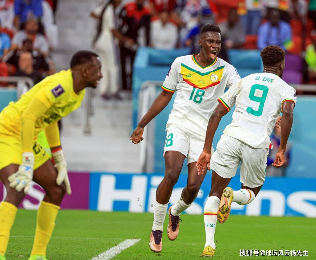 塞内加尔碾压丹麦,戈麦斯点燃赛场 塞内加尔碾压丹麦,戈麦斯点燃赛场