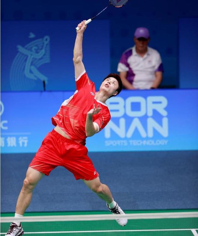 泰国队逆转法国队，石宇奇关键制胜