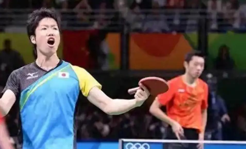 韩国队横扫中国队，许昕带队取胜