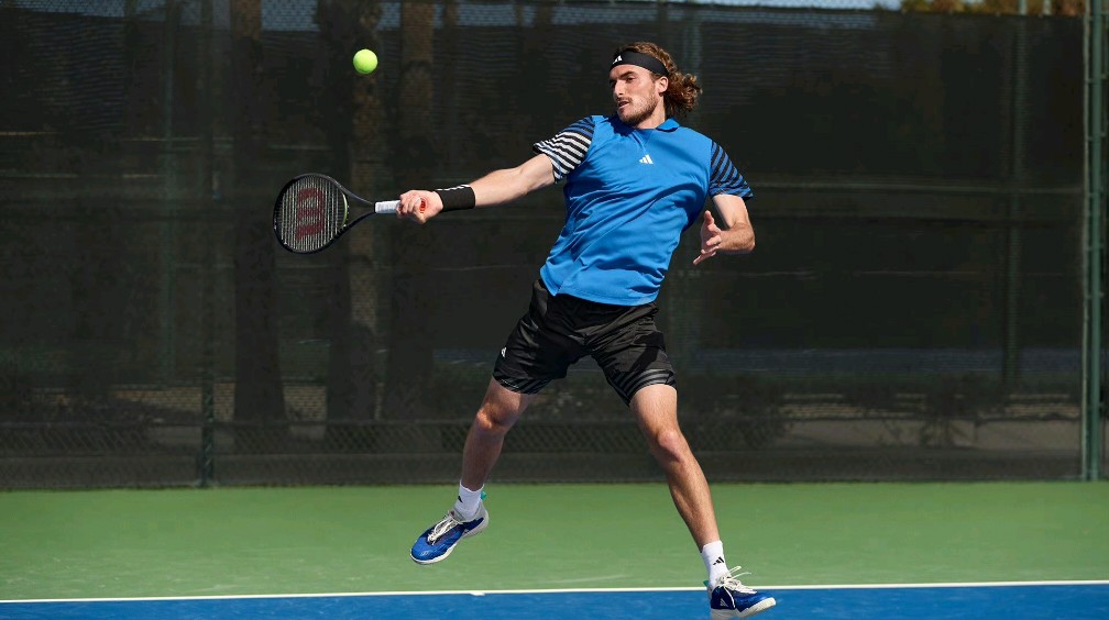 法网力克美网，西西帕斯刷新纪录